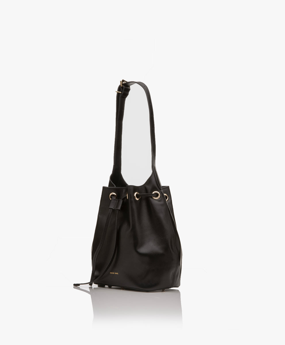 Anine Bing Mini Alana Bucket Bag