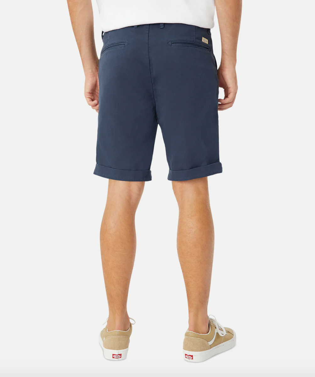 The Rinse Drifter Short Mid Indigo – George and Olive
