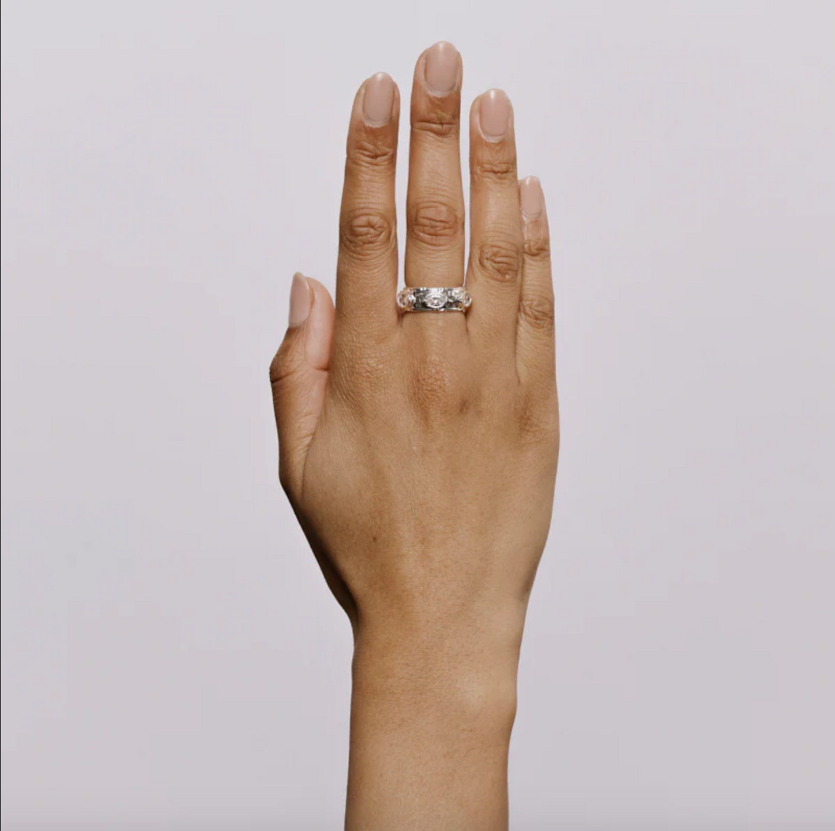 Sigil Ring Sterling Silver – George and Olive