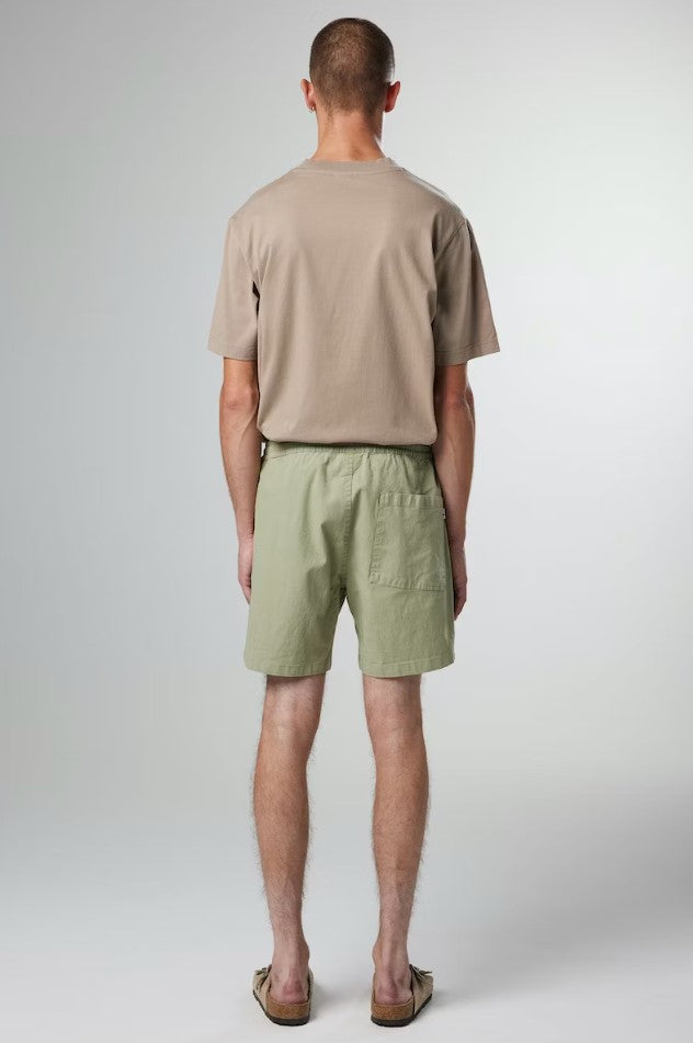 Gregor 1447 Lyocell Shorts Pale Green – George and Olive