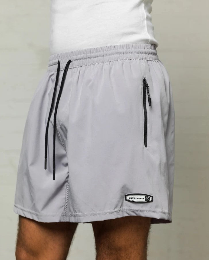 Rothman Sport Short Grey – George and Olive