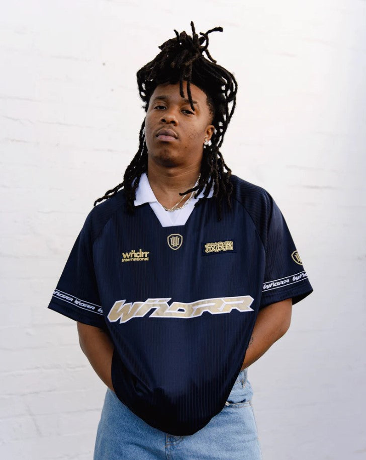 Rothman Football Jersey Navy – George and Olive